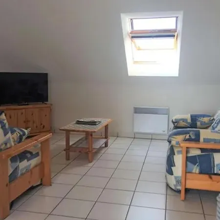 Le Croisic: 2 Pièces Avec Parking Privé à 5 Min De La - Fr-1-843-29 Apartamento
