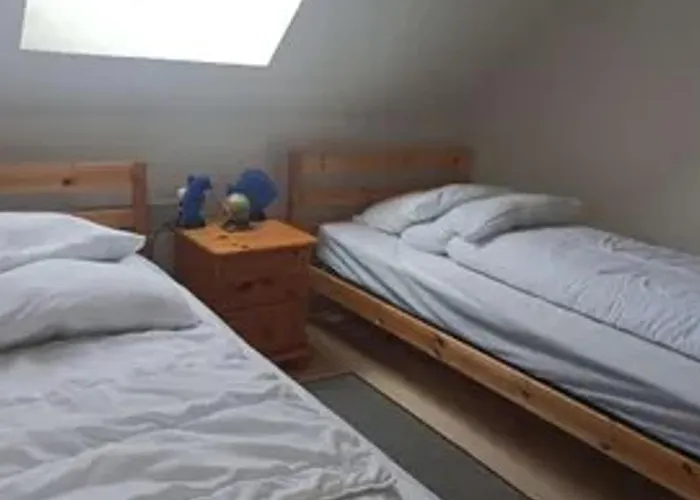 Le Croisic: 2 Pieces Avec Parking Prive A 5 Min De La - Fr-1-843-29 * Le Croisic